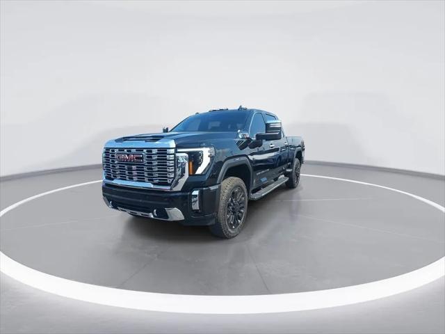 2024 GMC Sierra 2500HD 4WD Crew Cab Standard Bed Denali