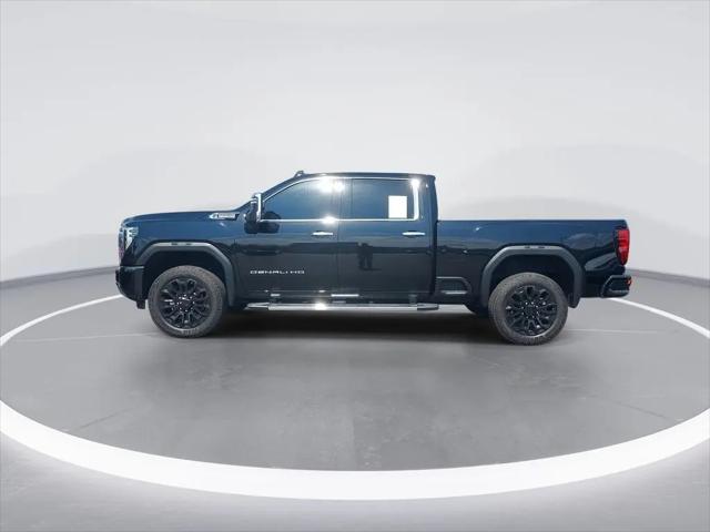 2024 GMC Sierra 2500HD 4WD Crew Cab Standard Bed Denali