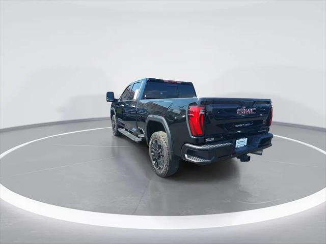 2024 GMC Sierra 2500HD 4WD Crew Cab Standard Bed Denali