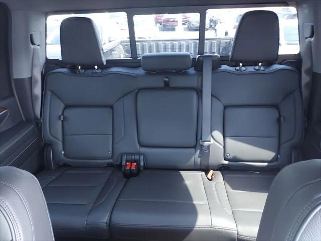 2024 GMC Sierra 2500HD 4WD Crew Cab Standard Bed Denali
