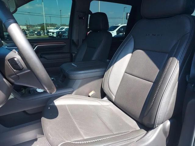 2024 GMC Sierra 2500HD 4WD Crew Cab Standard Bed Denali