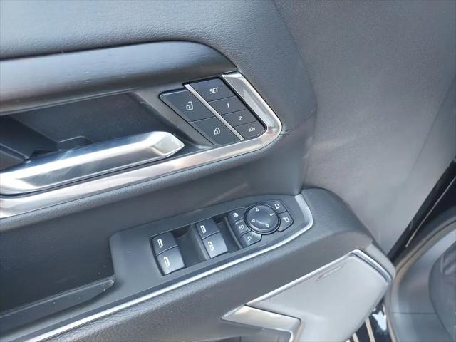 2024 GMC Sierra 2500HD 4WD Crew Cab Standard Bed Denali