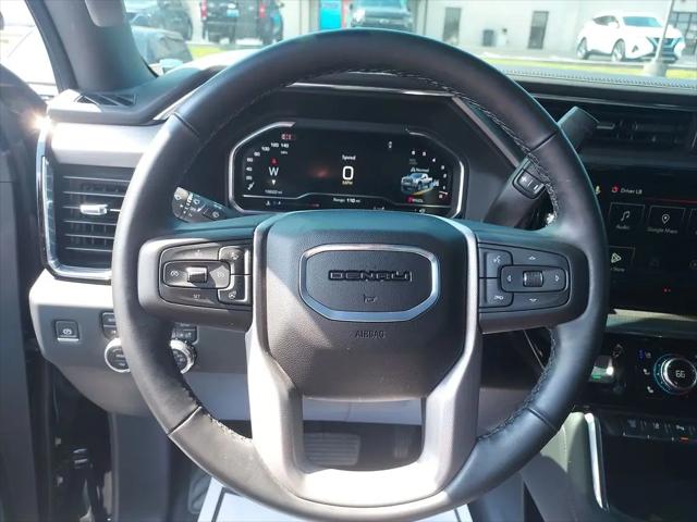 2024 GMC Sierra 2500HD 4WD Crew Cab Standard Bed Denali