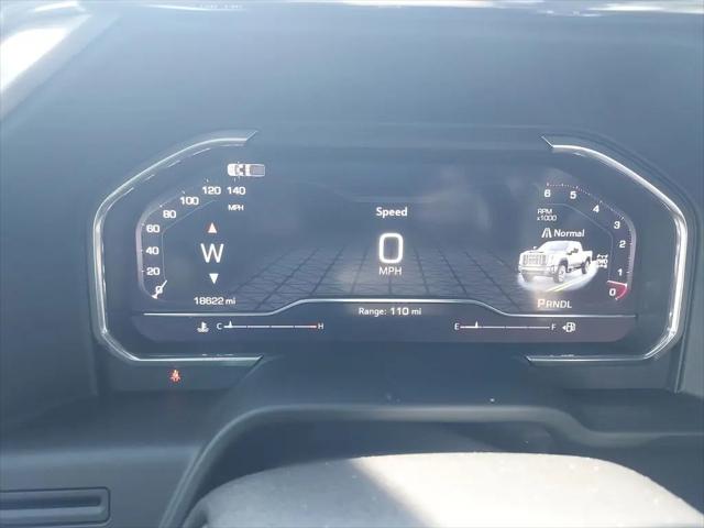 2024 GMC Sierra 2500HD 4WD Crew Cab Standard Bed Denali