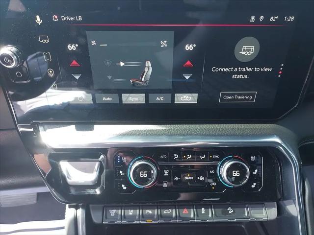 2024 GMC Sierra 2500HD 4WD Crew Cab Standard Bed Denali