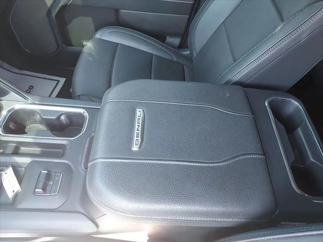 2024 GMC Sierra 2500HD 4WD Crew Cab Standard Bed Denali