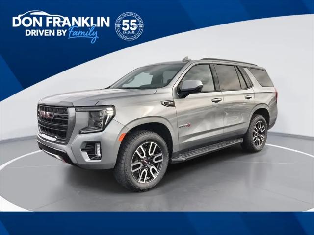 2024 GMC Yukon 4WD AT4 for sale in Columbia, KY