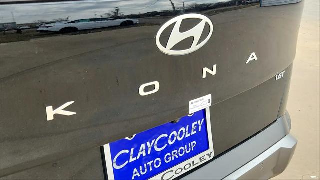 2026 Hyundai Kona Limited