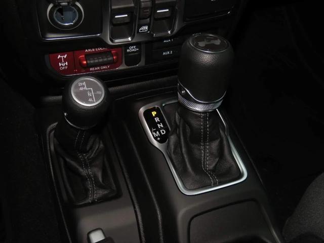 2026 Jeep Wrangler 4-Door Willys 4x4