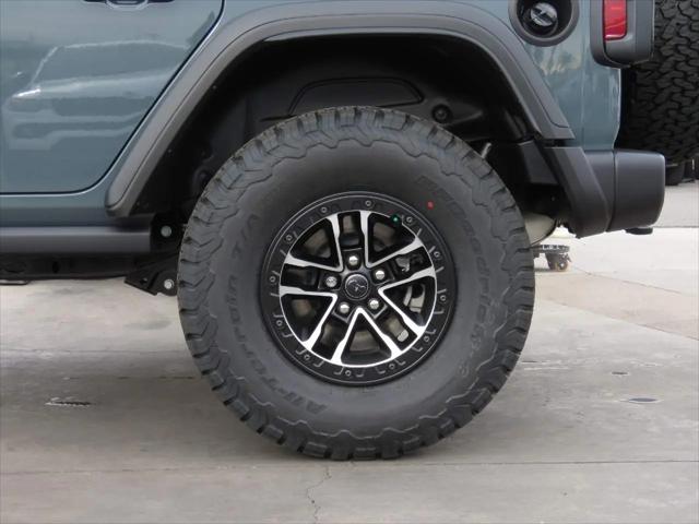 2026 Jeep Wrangler 4-Door Willys 4x4