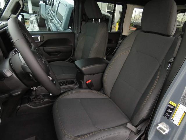2026 Jeep Wrangler 4-Door Willys 4x4