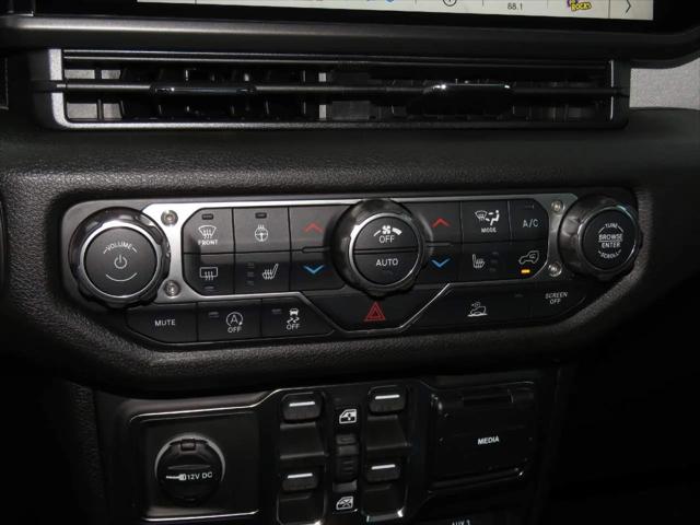 2026 Jeep Wrangler 4-Door Willys 4x4