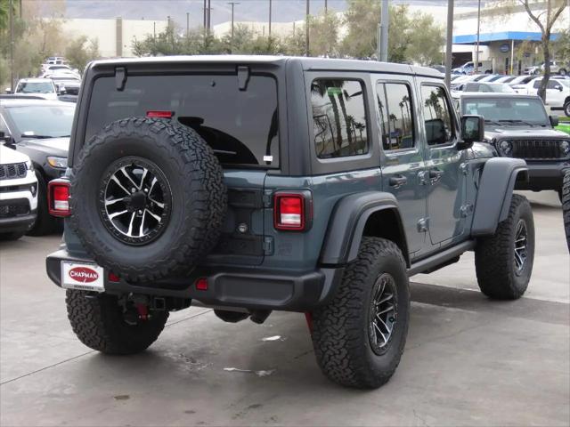 2026 Jeep Wrangler 4-Door Willys 4x4