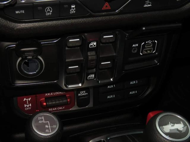 2026 Jeep Wrangler 4-Door Willys 4x4