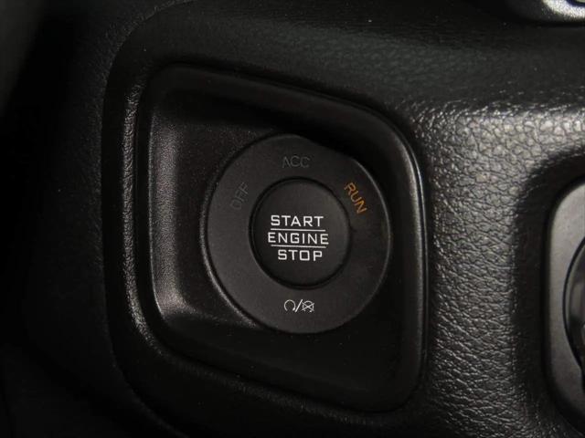 2026 Jeep Wrangler 4-Door Willys 4x4