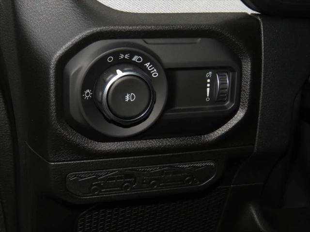 2026 Jeep Wrangler 4-Door Willys 4x4