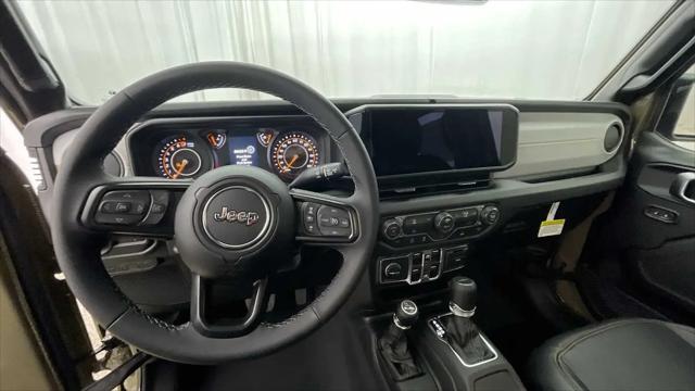 2026 Jeep Gladiator Sport S