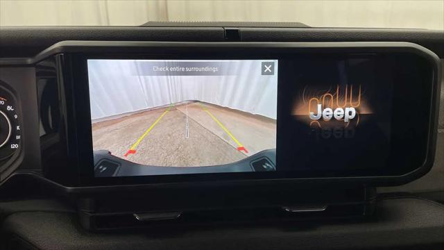 2026 Jeep Gladiator Sport S