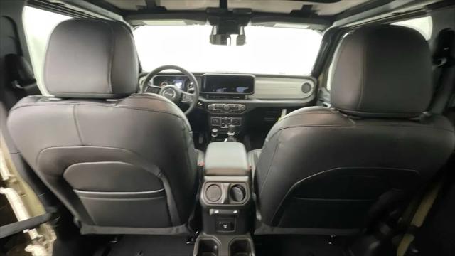 2026 Jeep Gladiator Sport S