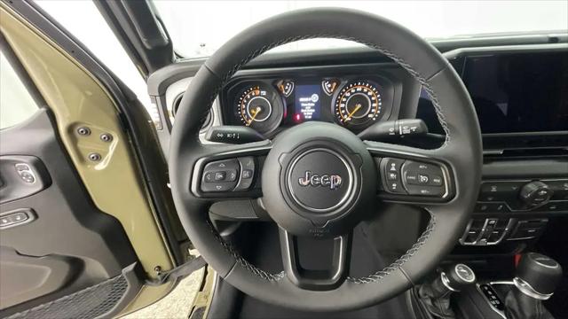 2026 Jeep Gladiator Sport S
