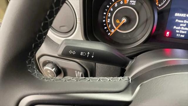 2026 Jeep Gladiator Sport S