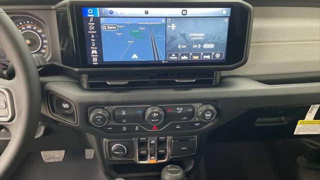 2026 Jeep Gladiator Sport S