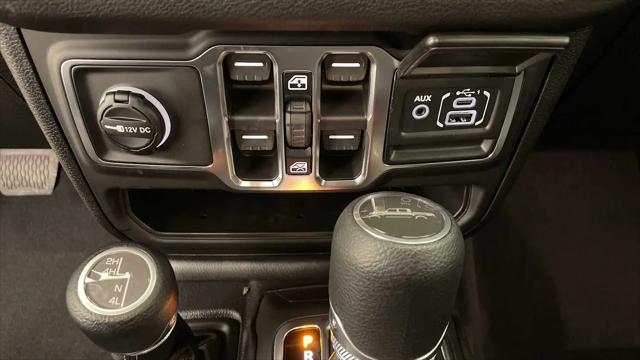 2026 Jeep Gladiator Sport S