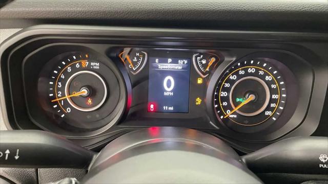 2026 Jeep Gladiator Sport S