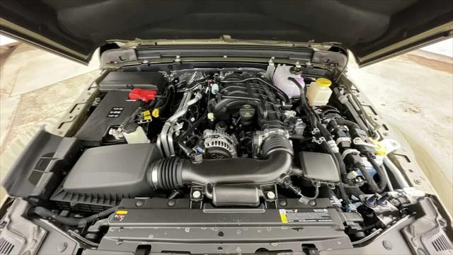 2026 Jeep Gladiator Sport S