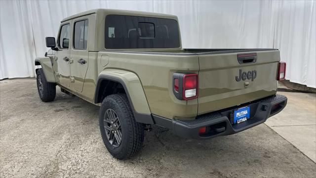 2026 Jeep Gladiator Sport S
