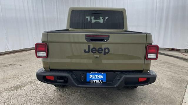 2026 Jeep Gladiator Sport S