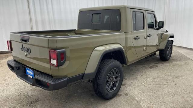 2026 Jeep Gladiator Sport S