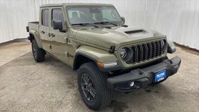 2026 Jeep Gladiator Sport S