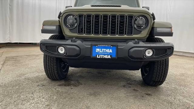 2026 Jeep Gladiator Sport S
