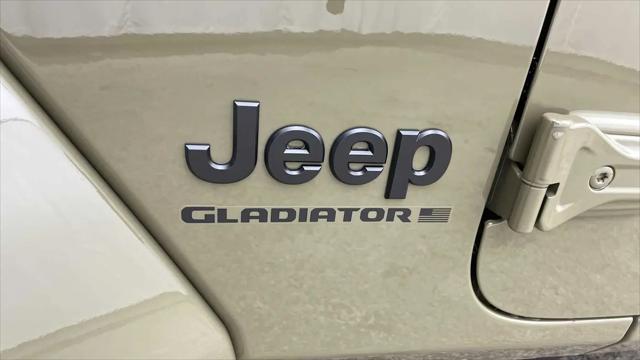 2026 Jeep Gladiator Sport S