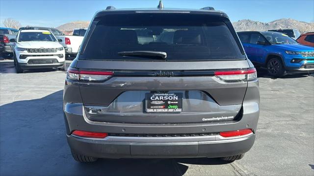 2026 Jeep Grand Cherokee Altitude 4x4