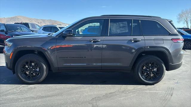 2026 Jeep Grand Cherokee Altitude 4x4