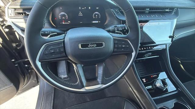 2026 Jeep Grand Cherokee Altitude 4x4