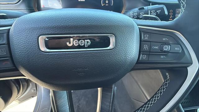2026 Jeep Grand Cherokee Altitude 4x4