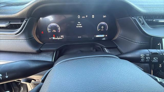2026 Jeep Grand Cherokee Altitude 4x4