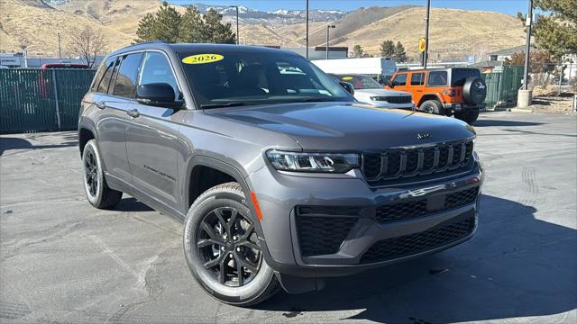 2026 Jeep Grand Cherokee Altitude 4x4 for sale in Carson City, NV