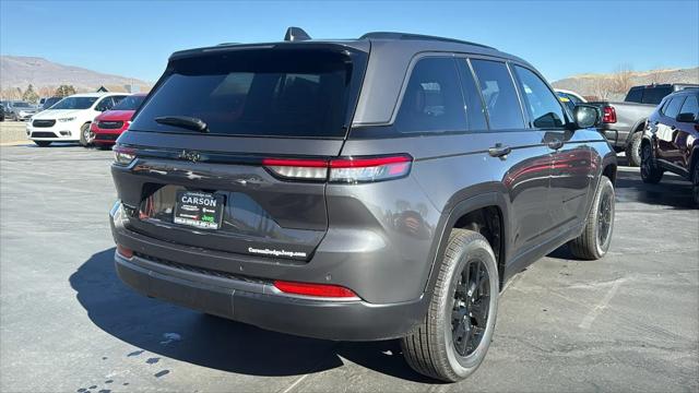 2026 Jeep Grand Cherokee Altitude 4x4