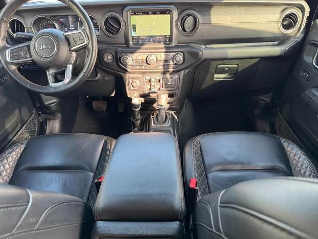 2022 Jeep Wrangler 4xe Unlimited High Altitude 4x4