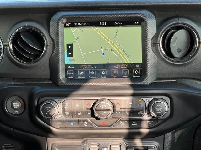 2022 Jeep Wrangler 4xe Unlimited High Altitude 4x4