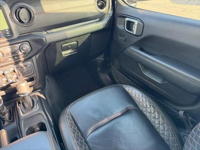 2022 Jeep Wrangler 4xe Unlimited High Altitude 4x4
