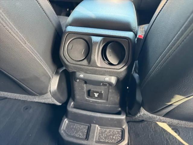 2022 Jeep Wrangler 4xe Unlimited High Altitude 4x4