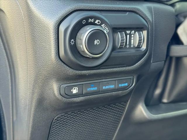 2022 Jeep Wrangler 4xe Unlimited High Altitude 4x4