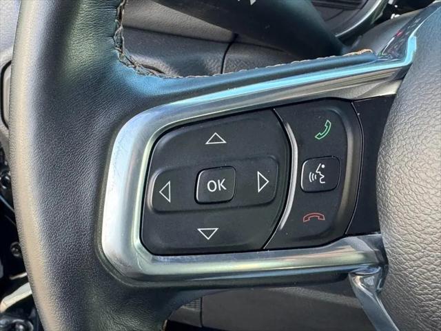 2022 Jeep Wrangler 4xe Unlimited High Altitude 4x4