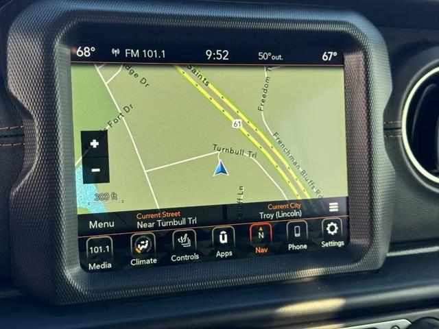2022 Jeep Wrangler 4xe Unlimited High Altitude 4x4