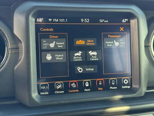 2022 Jeep Wrangler 4xe Unlimited High Altitude 4x4
